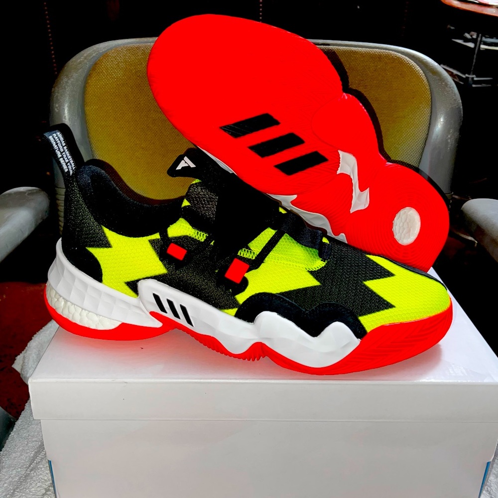 adidas Trae Young 1 So So Def ATL Edition